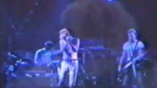 New Order  Hurt live 1984 [upl. by Hertha539]