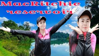 MacRitchie Reservoir  Sarap pahangin sa labas trending satisfying video [upl. by Mir]