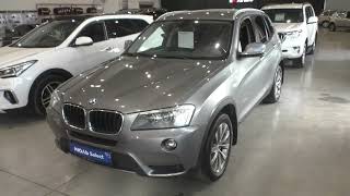 Real Test Drive Выпуск №716  BMW X3 F25 [upl. by Orin]