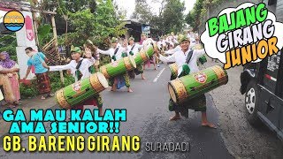 Gendang Beleq Bajang Girang [upl. by Walker958]