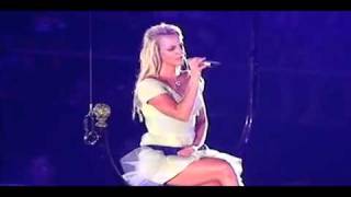 Britney Spears  Everytime Live from Madison Square Garden [upl. by Ynetruoc741]