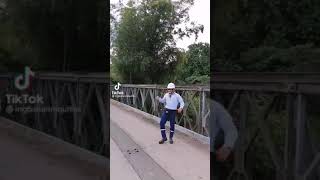 nuevo video ingeniero bailando no se viral [upl. by Raleigh]