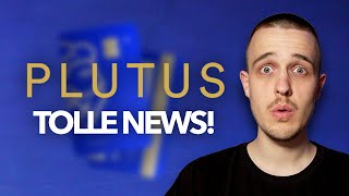 Plutus News  Positive Änderungen Günstigeres Staking amp neue Features [upl. by Meadow610]