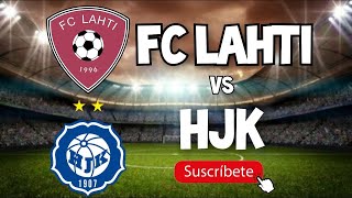 🔴 LIVE  HJK Helsinki vs FC Lahti  League Cup  Helsinki x Lahti En Direct [upl. by Zetnod506]