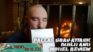 Mob Rules Legio Custodes Pallas Gravattack Build and Review [upl. by Legnaros]