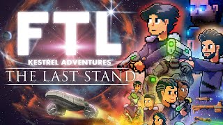 FTL Kestrel Adventures  The Last Stand  Trailer [upl. by Lareneg]