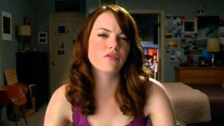 Easy A  Bande annonce 2010 [upl. by Elrebmik]