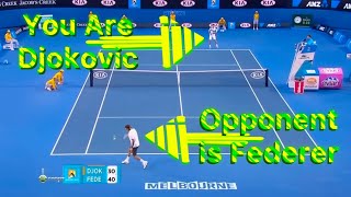 Tennis Strategy 8 How to Play Better Defense [upl. by Holt]