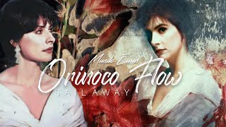 Enya  Orinoco Flow Sail Away Official Music Video Mix [upl. by Melisa]