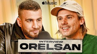 Orelsan linterview par Mehdi Maïzi  Le Code [upl. by Prue481]