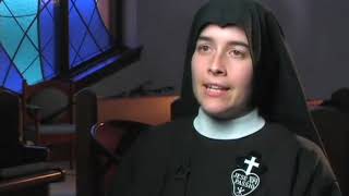 The Evangelical Councils  Passionist Nuns Vocation DVD Exert [upl. by Wake]