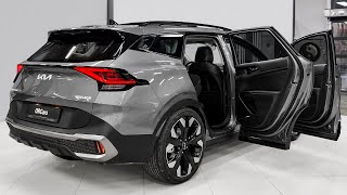 2024 KIA Sportage  Sound Interior and Exterior [upl. by Eireva355]