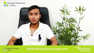 Mastectomia  TESTIMONIO DE DAIRON  CIRUGIA PLASTICA LIMA  TRANSGENERO [upl. by Bashemeth610]