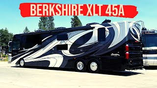 This MotorHome Costs More Than Your Apartment  The Incredible Berkshire XLT 45A  YouthTube [upl. by Templia]