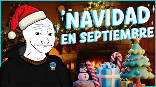 La NAVIDAD comienza desde septiembre en GUATEMALA [upl. by Rolat]