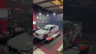 E46 325i TURBO Tuned on factory ECU by e36jp  wwwE36Tuningcouk [upl. by Ocsinarf527]