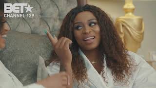 Behind The Story S1  DJ Zinhle  BET Africa [upl. by Lorenzana]