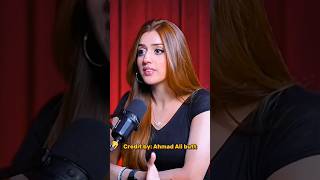 Excuse me with Ahmad Ali butt  Ft Jannat Mirza TikToker Star Break up Story Latest podcast [upl. by Ydahs]