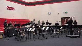 quotAll Jingled Upquot by the Cedarville HS Percussion Ensemble [upl. by Julietta210]