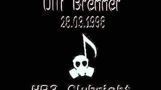 Ulli Brenner  HR 3 Clubnight  28031998 [upl. by Adne149]