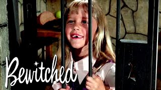 Samantha Rescues Tabitha From The Wicked Witch  Bewitched [upl. by Kari]