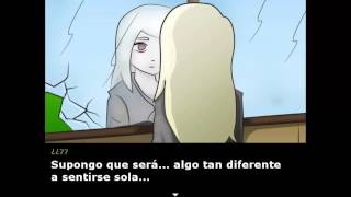 DISOMNIA  La chica de pelo blanco [upl. by Nauqyt]