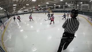 BANTAM Blues Vs Pekin 112523 4K Full Game Chicago Classic Thanksgiving Tournament [upl. by Gnanmas]