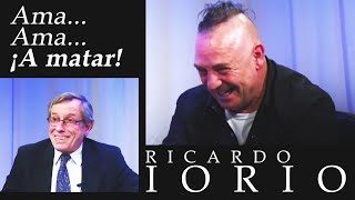 Ricardo IORIO Entrevista COMPLETA TLV1 2017 [upl. by Ynohtnael157]