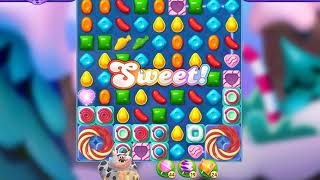 Candy Crush Friends Saga Level 1665 [upl. by Akkimat]