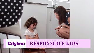 4 parenting strategies to raise responsible and selfreliant children [upl. by Gnik]