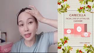 Gel Nâng Cơ Mặt CARECELLA FACIAL LINE UP LIFTING GEL CLEANSER 093 156 73 87 [upl. by Malinowski799]