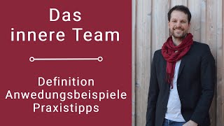 Das innere Team Abgrenzung Beispiele amp Tipps nach Friedemann Schulz von Thun [upl. by Haeluj381]