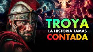 La Ilíada Completa La Guerra de Troya en su Totalidad  Mitología Griega [upl. by Seften]