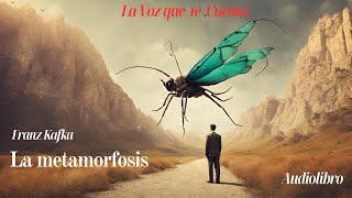 La metamorfosis de Franz Kafka Audiolibro completo voz humana [upl. by Normandy]