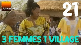 3 Femmes 1 Village  épisode 21  Qui perd gagne [upl. by Bannerman850]