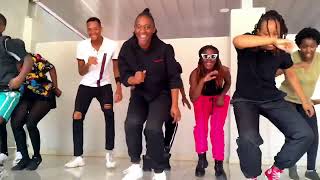 Yo maps  FATIMA dance choreography [upl. by Ennoryt]