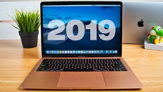 The MacBook Air 2019 Is Great  Maybe You Shouldnt Buy One [upl. by Daahsar]