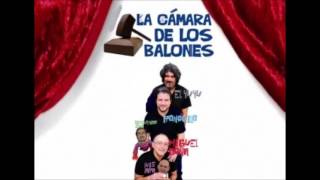 La Cámara de los Balones La Cámara en La Rinconada Parte 4 16 de octubre de 2015 [upl. by Namolos]