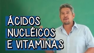 Função das Vitaminas  Extensivo Biologia  Descomplica [upl. by Layol196]