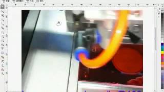 Teaching Video For CNC CO2 HQ3020 Laser Engraver Cutter [upl. by Ulick384]