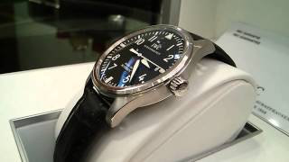 PreOwned  IWC Pilot Mark XVI [upl. by Elehcar]