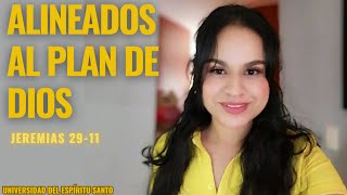 DESCUBRE Cómo estar ALINEADO al Plan de Dios  Profeta Roxana Sanchez [upl. by Auhsuj]