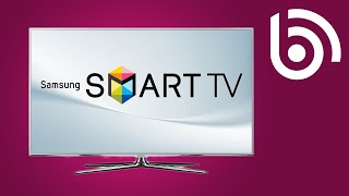 How To Wirelessly Stream Media From PC to Samsung Smart TV Allshare [upl. by Thilda]