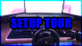 SETUP TOUR [upl. by Nauwtna]