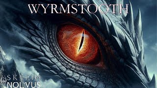 Stonehollow in Flames Wyrmstooth  Episode 2 Skyrim Nolvus [upl. by Rives]