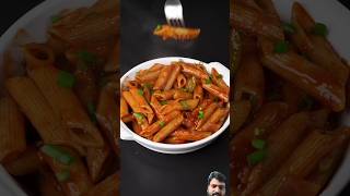 Red sauce pasta pasta redpasta pastarecipe redsaucepasta recipe food noodles asmrsoun asmr [upl. by Enitsirk]