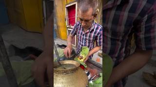 Natural Organic Dal  Haridwar Street Food food foodie streetfood [upl. by Rednael]