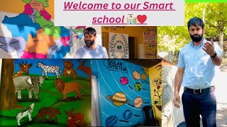 Welcome to the Future of EducationInside our Smart School school smartschool education best [upl. by Giddings942]