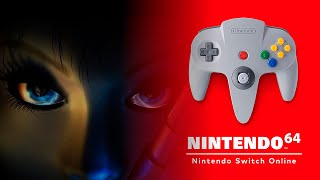 Perfect Dark Switch  100 Playthrough Livestream [upl. by Aizitel]