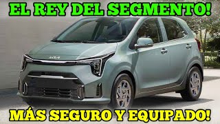 Kia Picanto 2024 Colombia✅️ Versiones Y Precios [upl. by Akiehsat722]